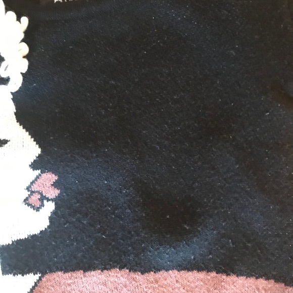 HP 🎉 Amour Bows sweater - Picture 4 of 5